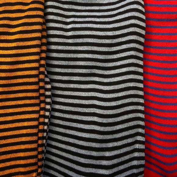 SOLD NWT 3-Pack of Bugatchi Socks - Assorted - Picture 4 of 4